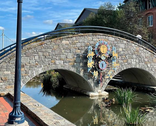 Carroll Creek Park
