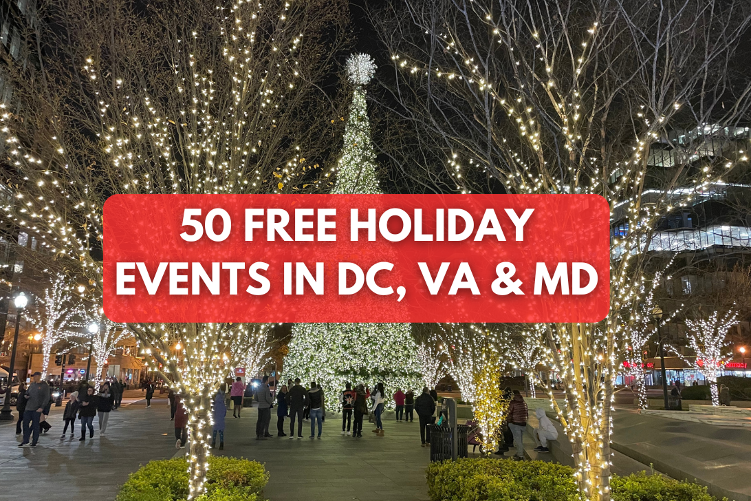 Washington Dc Christmas Events 2024 Koral Miguela