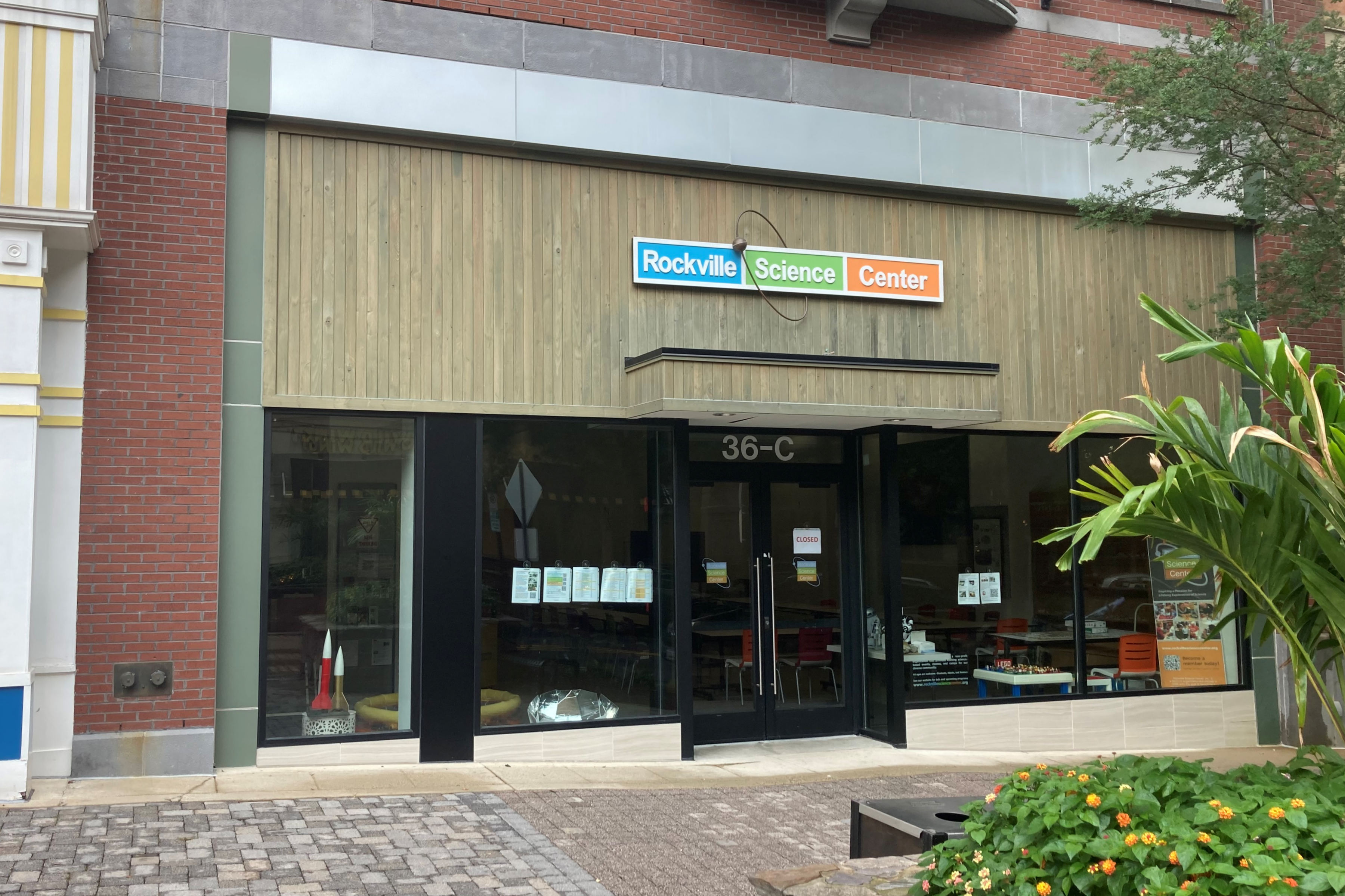 Rockville Science Center