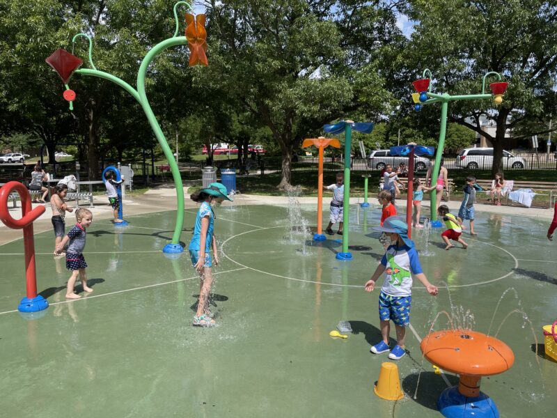Splash Pad Parks Northern Virginia 12 Free In 2022