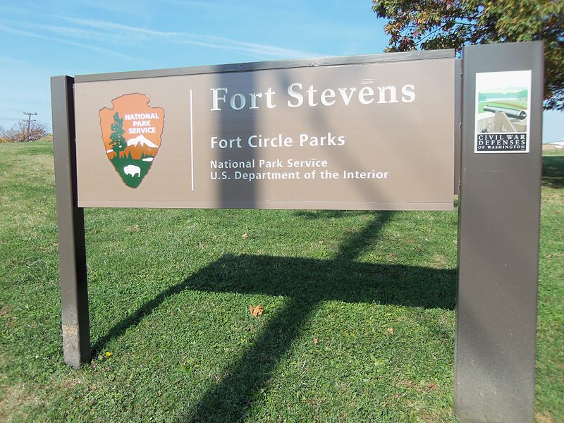 Fort Stevens