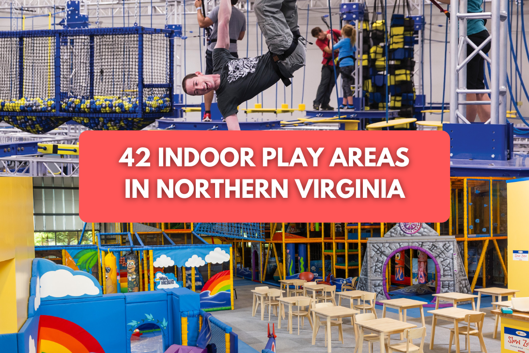 Children's play area near me